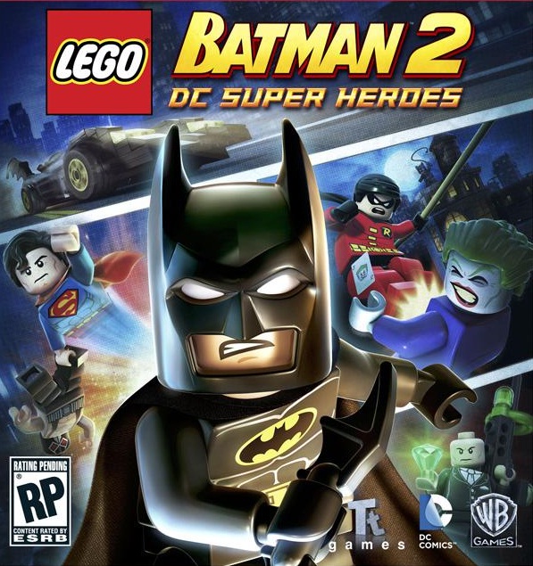 Lego Batman 2