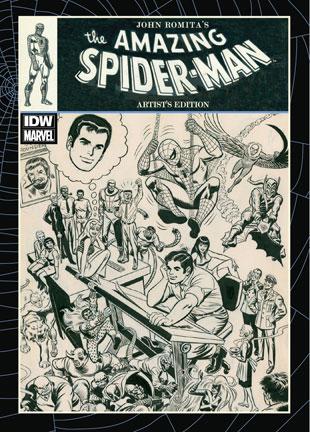 Remarqued Artist's Edition cover