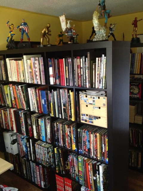 Home Office Library 3