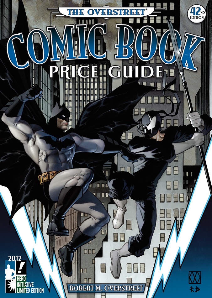 New Comic Book Price Guide • Comic Book Daily