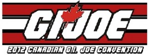2012 Canadian GI Joe Convention