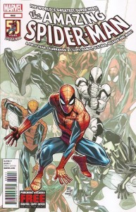 Amazing Spider-Man 692