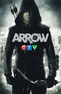 Arrow TV Poster