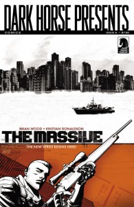 DARK HORSE PRESENTS #8: THE MASSIVE