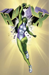 She Hulk