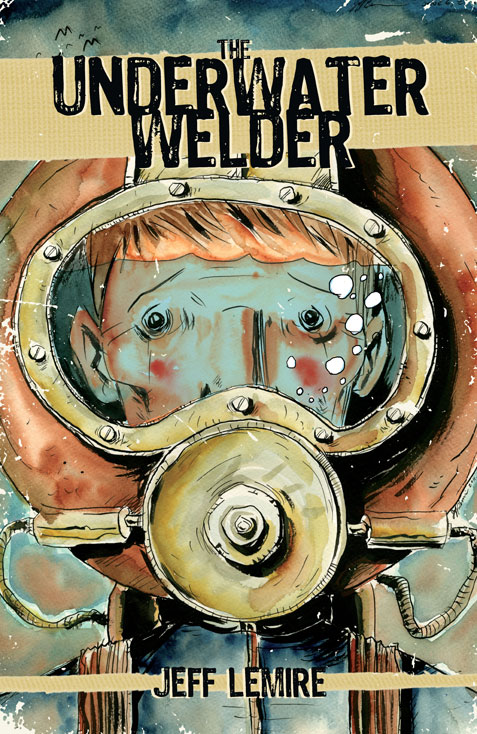 The Underwater Welder