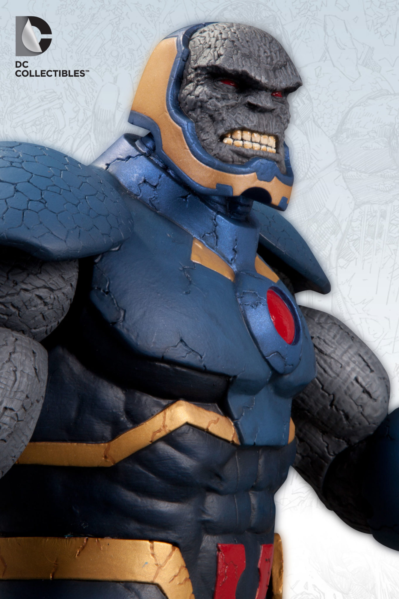 dc darkseid action figure