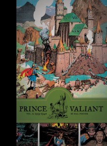 Prince Valiant Vol 2 1939-1940 cover