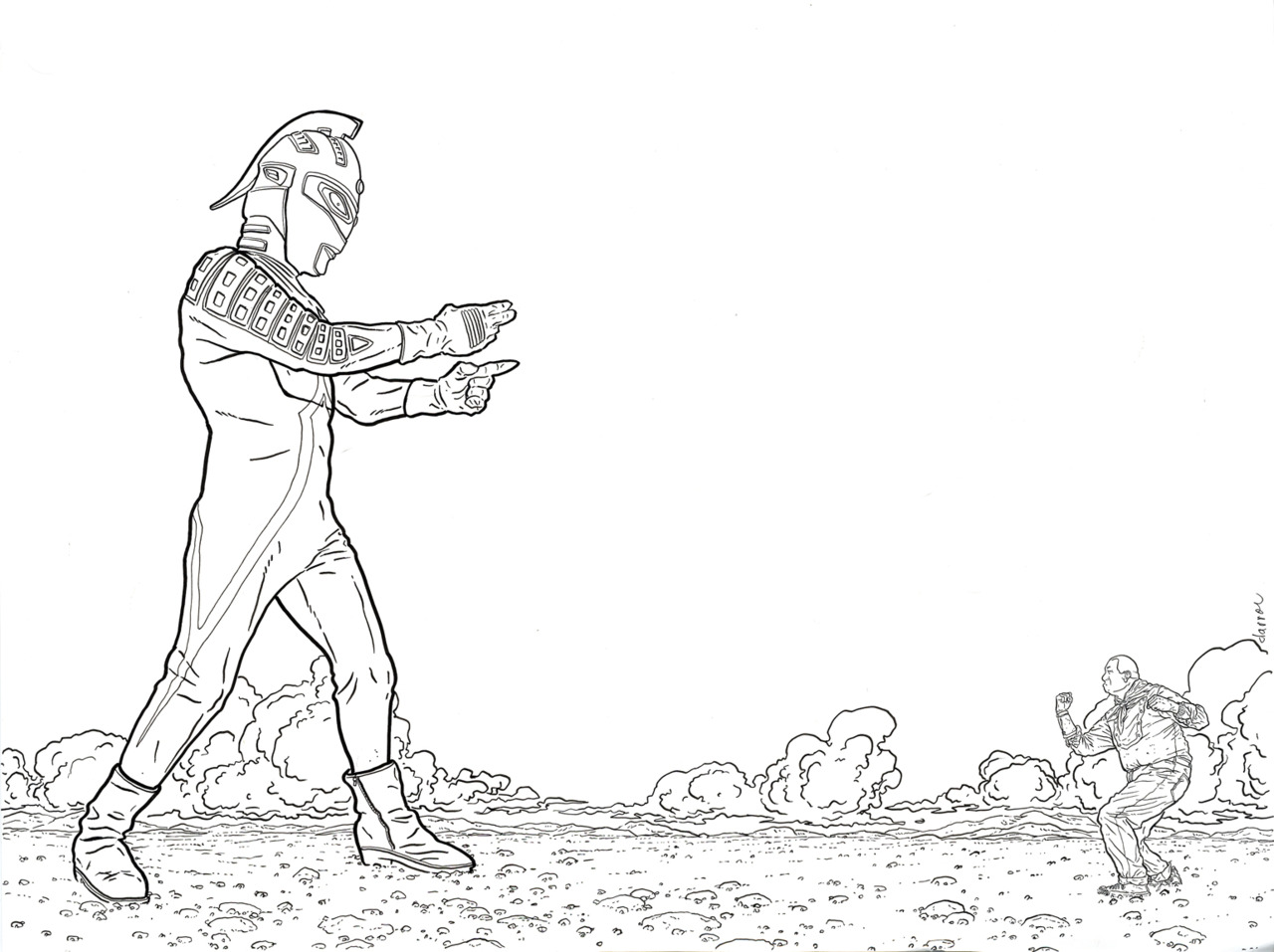 Web Arted Nov 30th • Comic Book Daily