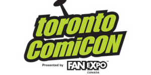 Toronto Comicon by Fan Expo Logo