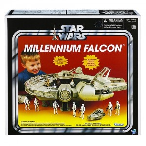 Millenium Falcon Vintage Collection