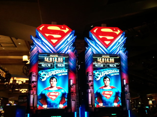 Superman Slot machines