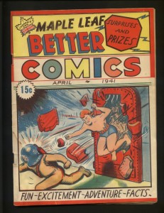better comics april 1941