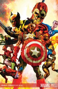 marvel zombies