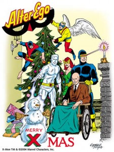 merry xmas xmen