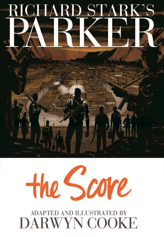 parker the score