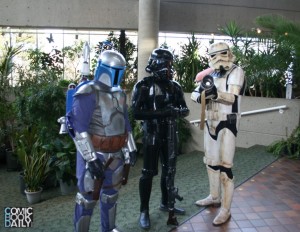 Canadian ToyCon Star Wars 501st Legion