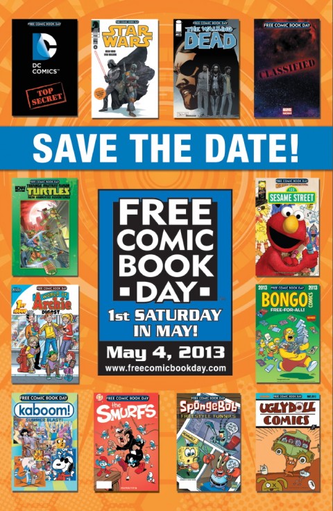 FCBD Mini Poster