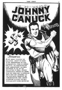 Johnny Canuck