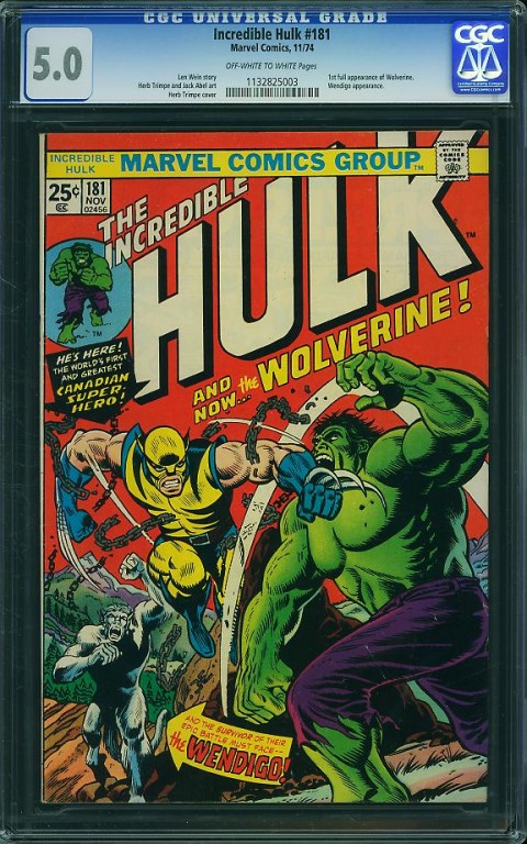 hulk 181