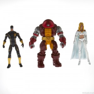 Marvel Univese X-Men 3 Pack