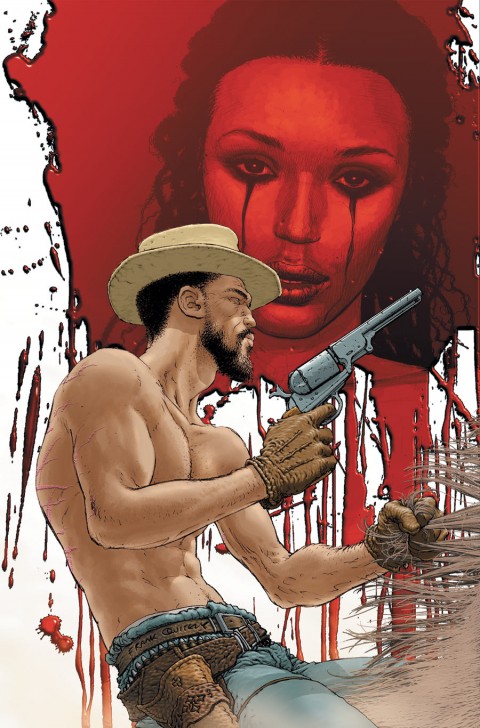 Django Unchained issue 5 cover