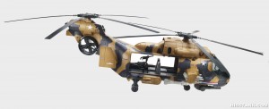 G.I. Joe Eaglehawk (formerly known as Tomahawk) Helicopter