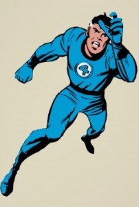 Mr Fantastic