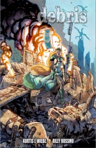 DEBRIS by Kurtis J. Weibe; Art by Riley Rossmo & Owen Gieni 128 pages, full color Image Comics