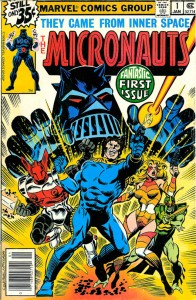 micronauts 1