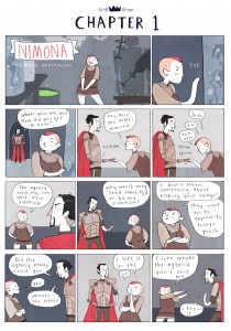 Nimona