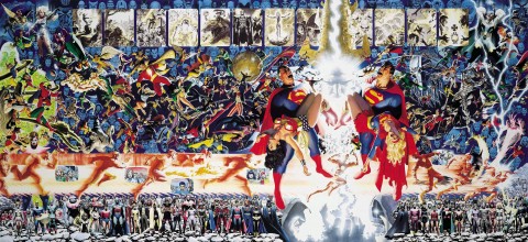 Absolute Crisis On Infinite Earths cover