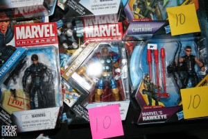 Marvel Universe Figures (ToyCon)