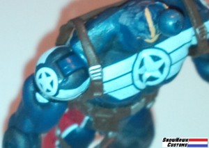 SnowHawk Custom - Nick Fury Jr. (6)