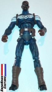 SnowHawk Custom - Nick Fury Jr. (7)