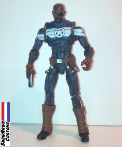 SnowHawk Custom - Nick Fury Jr. (8)