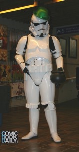 Storm Trooper Leprecaun