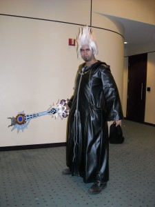 Young Xehanort - Kingdom Hearts 