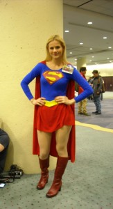 Supergirl 