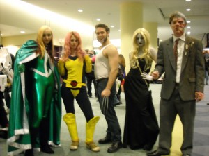 Mutants and Two-Face 