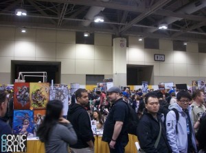 Toronto ComiCon 2013 (2)