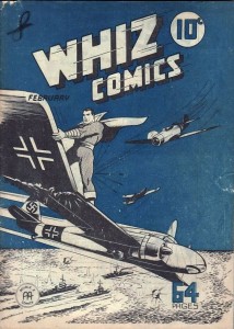 Whiz Comics No. 16