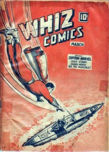 Whiz Comics No. 5