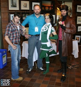 X-Men of Toronto with Ed Campbell (2)