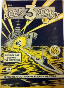 Aces 3 No. 4