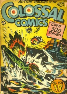 Colossal Comics nn