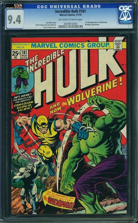 hulk 181