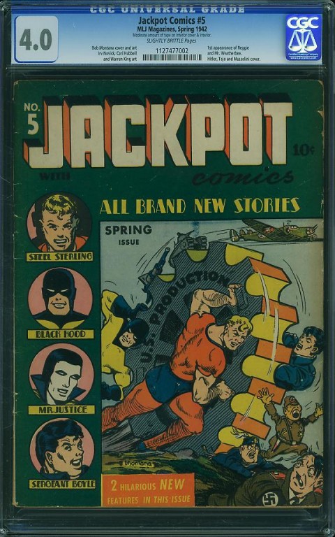 jackpot 5