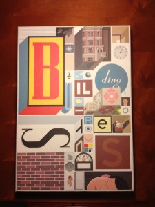 Cover of "Building Stories"