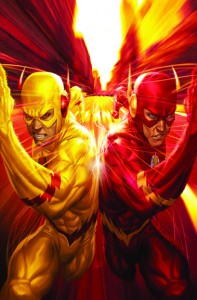 Flash and Reverse Flash